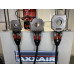 AXXAIR Orbital welding machine Ø6-52 mm with closed head